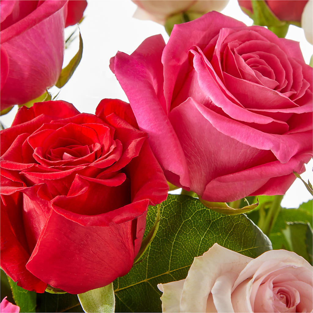 Charming Rose Bouquet –  Danville Floral And Gifts Llc, Danville IL