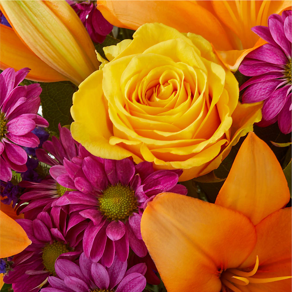 Colorful Visions Bouquet –  Danville Floral And Gifts Llc, Danville IL