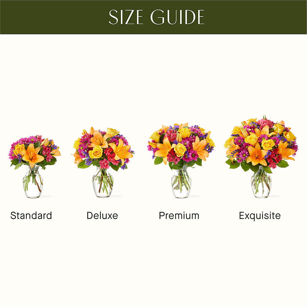 Colorful Visions Bouquet –  Danville Floral And Gifts Llc, Danville IL