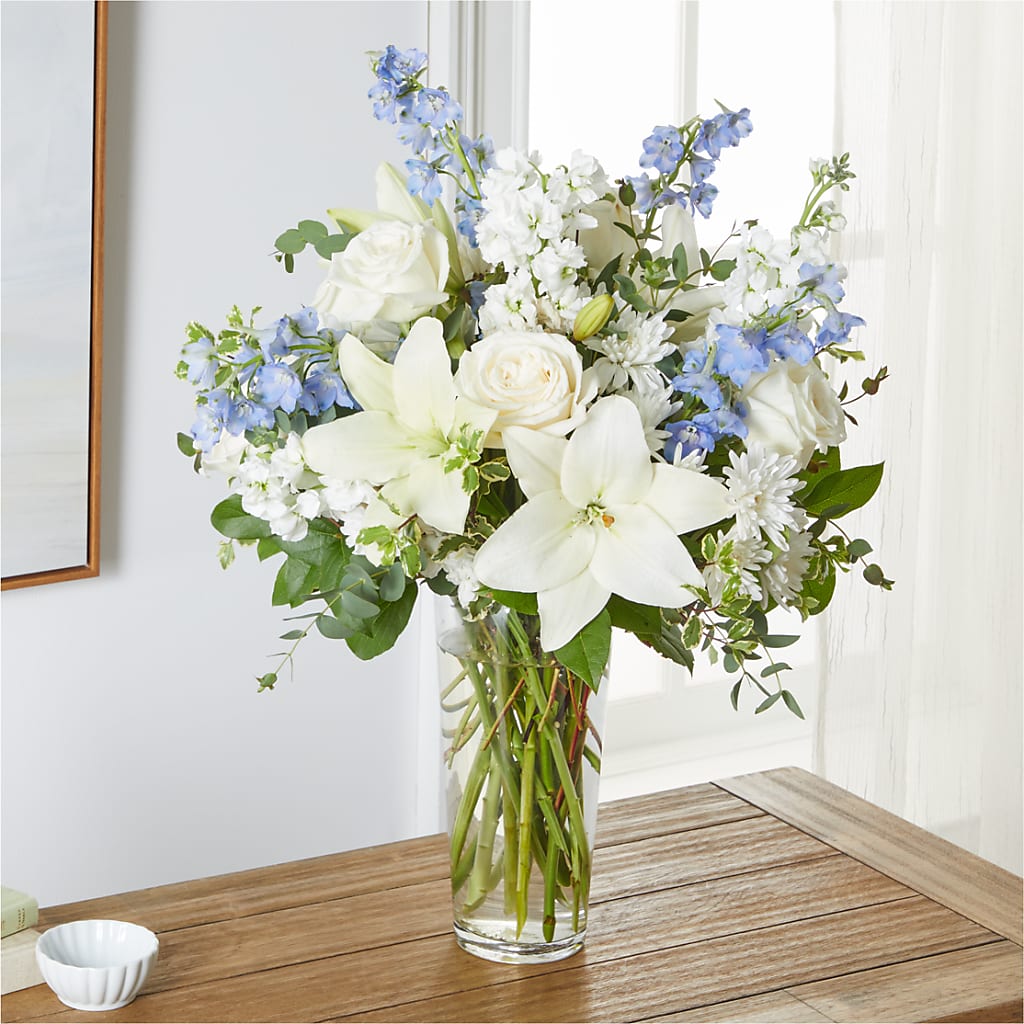 Peace of Mind Bouquet –  Danville Floral And Gifts Llc, Danville IL