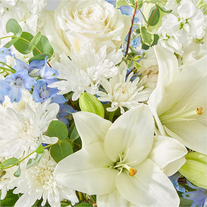 Peace of Mind Bouquet –  Danville Floral And Gifts Llc, Danville IL