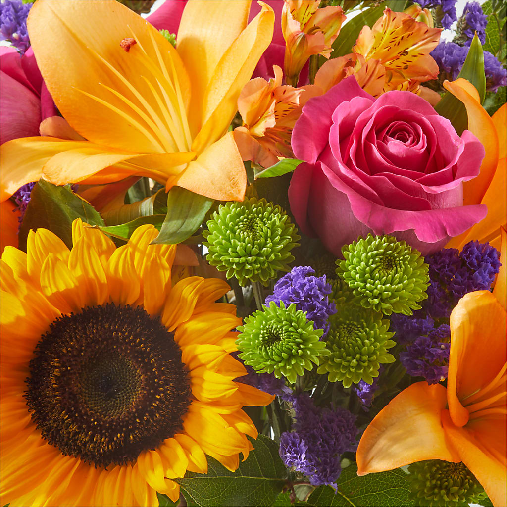 Joyful Bouquet –  Danville Floral And Gifts Llc, Danville IL