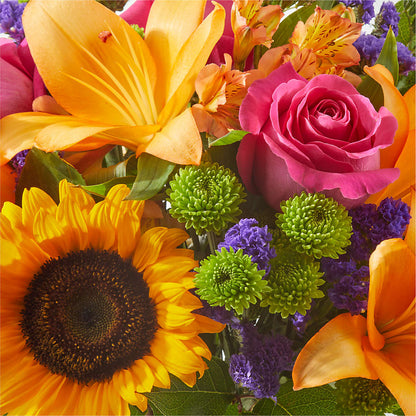 Joyful Bouquet –  Danville Floral And Gifts Llc, Danville IL