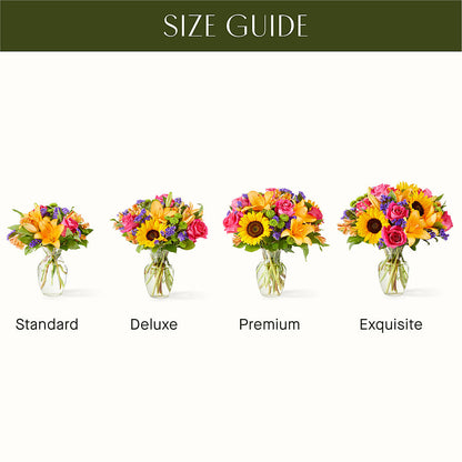 Joyful Bouquet –  Danville Floral And Gifts Llc, Danville IL