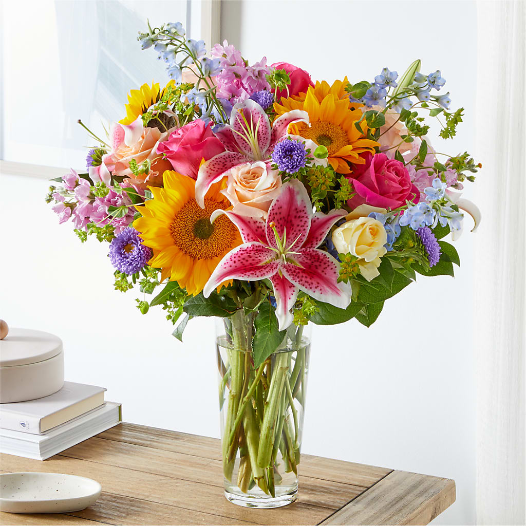 Dreamy Meadows Bouquet –  Danville Floral And Gifts Llc, Danville IL