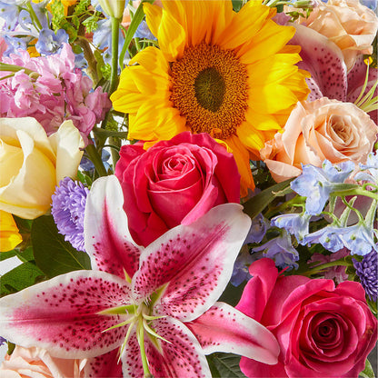 Dreamy Meadows Bouquet –  Danville Floral And Gifts Llc, Danville IL