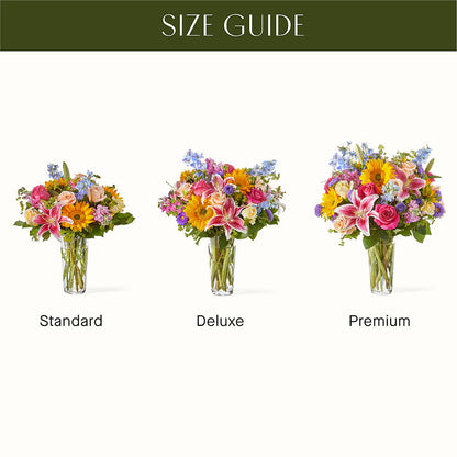 Dreamy Meadows Bouquet –  Danville Floral And Gifts Llc, Danville IL