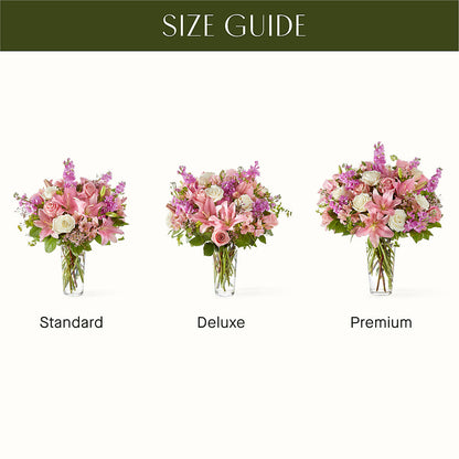 Ethereal Beauty Bouquet –  Danville Floral And Gifts Llc, Danville IL
