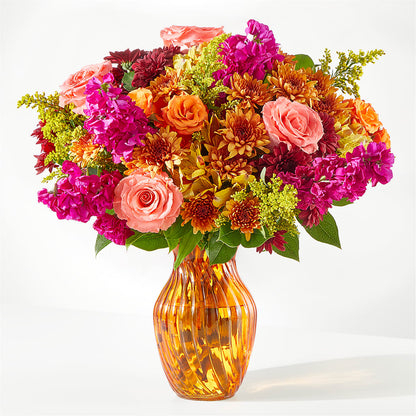 Amber Muse Bouquet –  Danville Floral And Gifts Llc, Danville IL