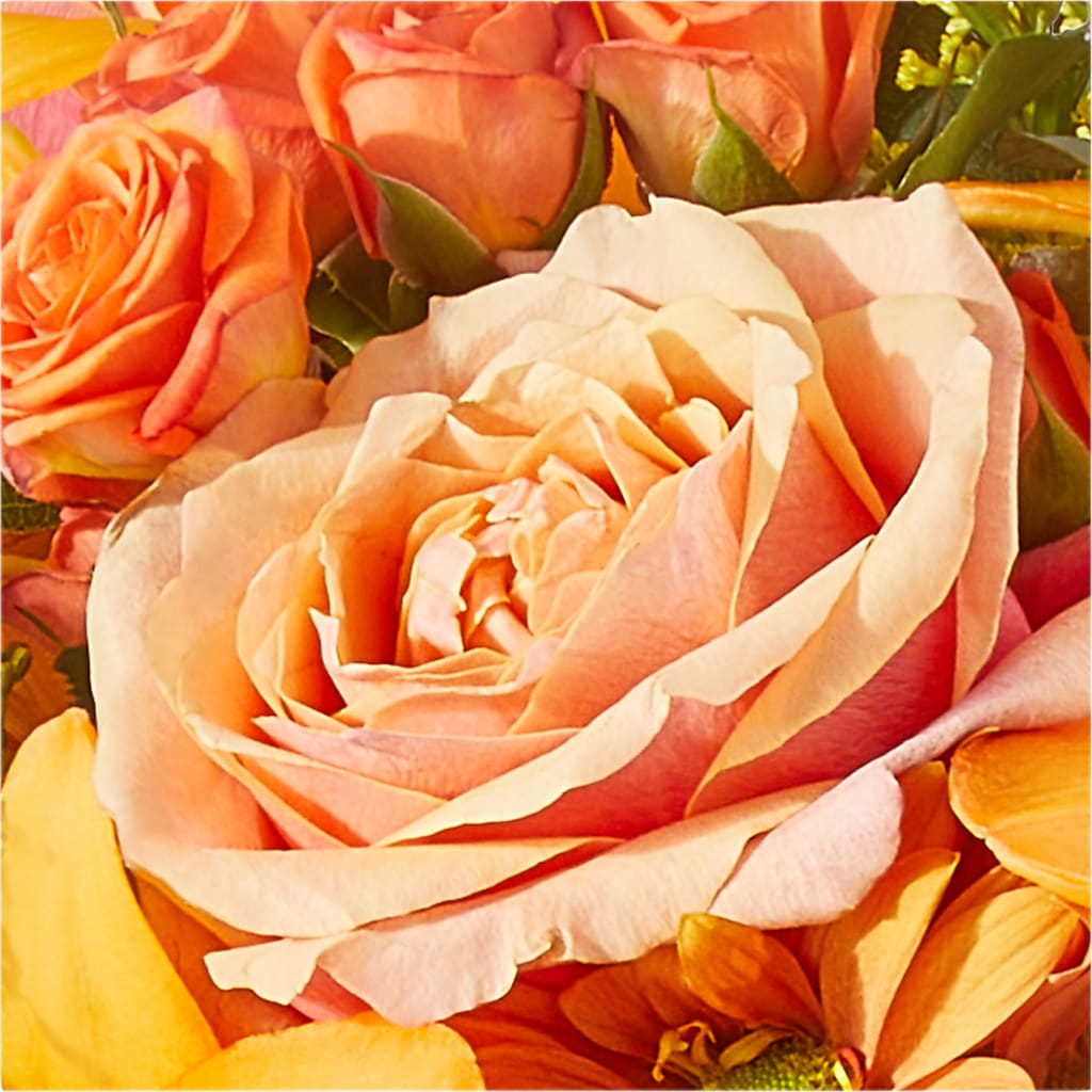 Harvest Hayride Bouquet –  Danville Floral And Gifts Llc, Danville IL