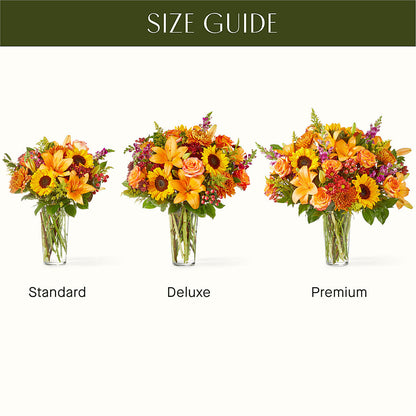 Seasons Change Bouquet –  Danville Floral And Gifts Llc, Danville IL