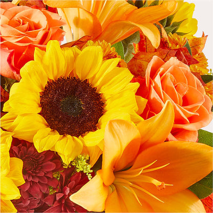 Sunny Side Bouquet –  Danville Floral And Gifts Llc, Danville IL