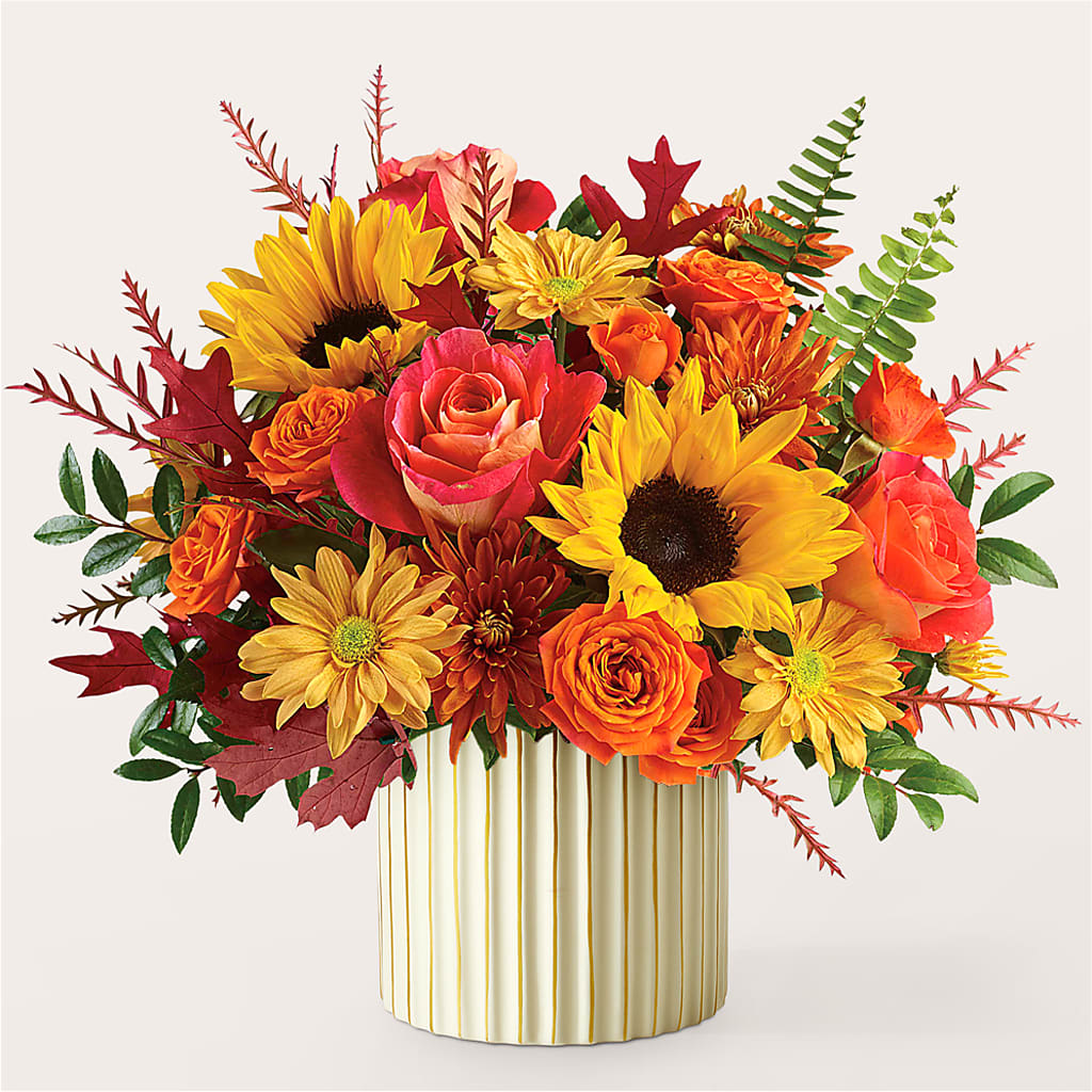 Fall Campfire Bouquet –  Danville Floral And Gifts Llc, Danville IL