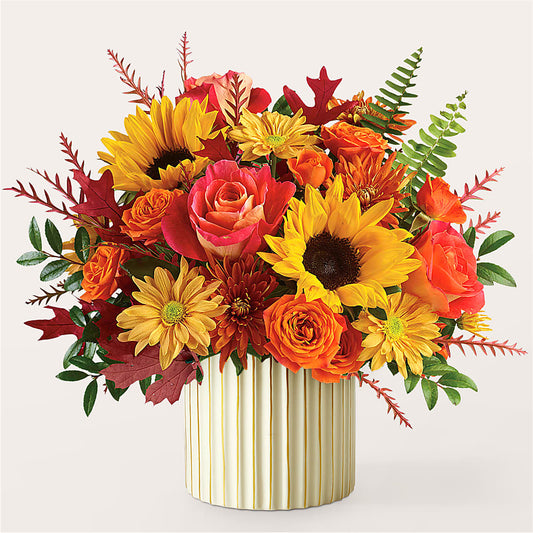 Fall Campfire Bouquet –  Danville Floral And Gifts Llc, Danville IL