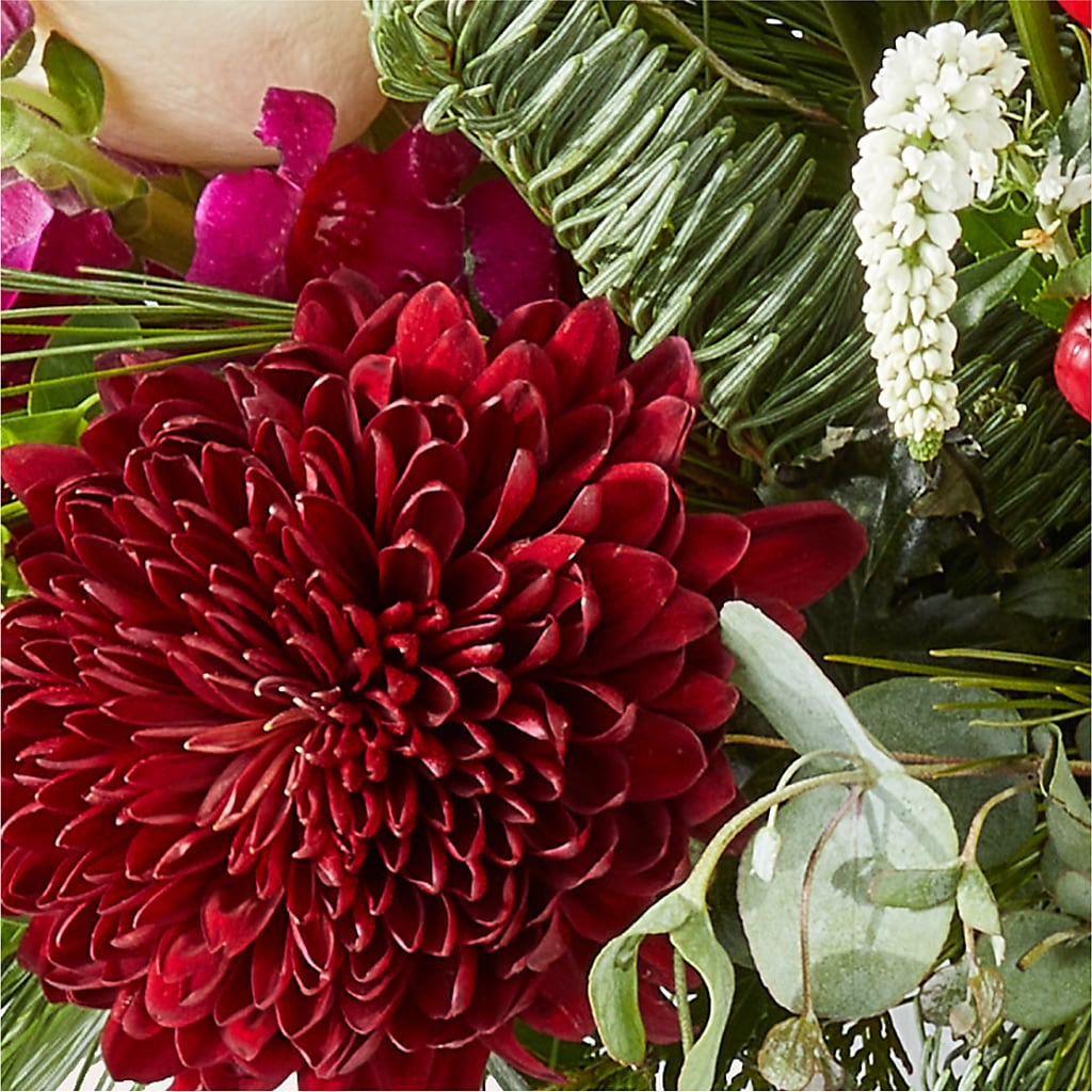 Cranberry Fizz Bouquet –  Danville Floral And Gifts Llc, Danville IL