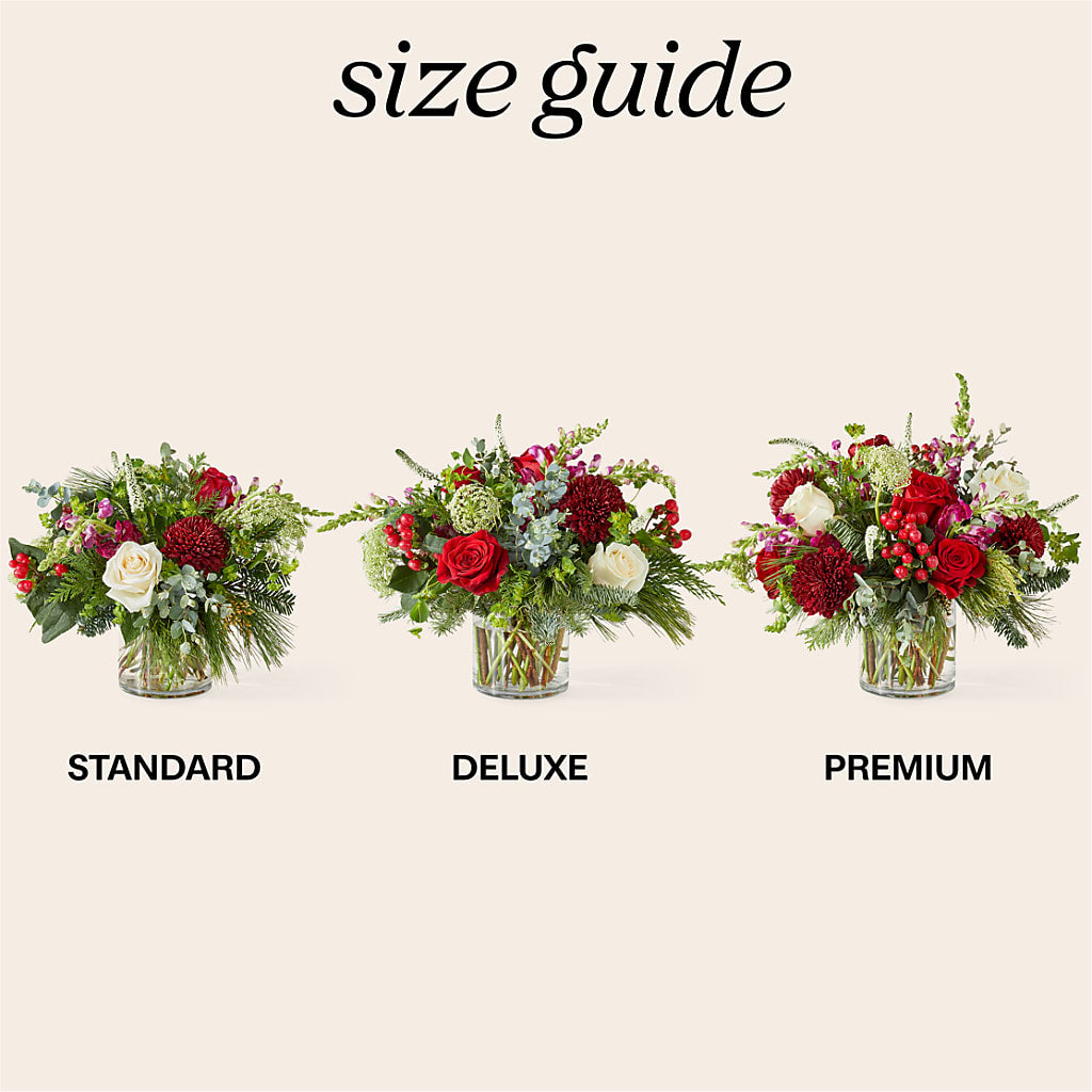 Cranberry Fizz Bouquet –  Danville Floral And Gifts Llc, Danville IL