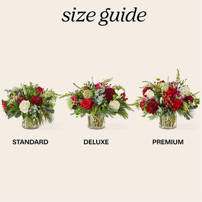 Cranberry Fizz Bouquet –  Danville Floral And Gifts Llc, Danville IL