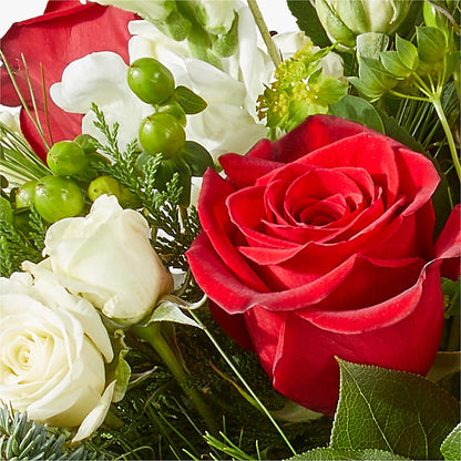 Deck the Halls Bouquet –  Danville Floral And Gifts Llc, Danville IL