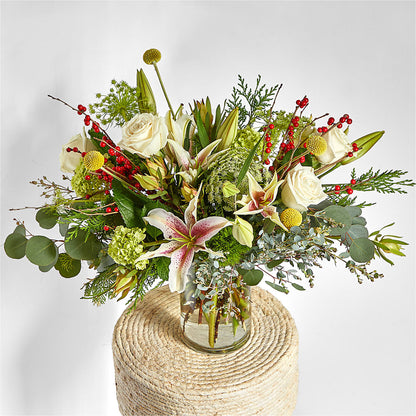 Berry & Bright Bouquet –  Danville Floral And Gifts Llc, Danville IL