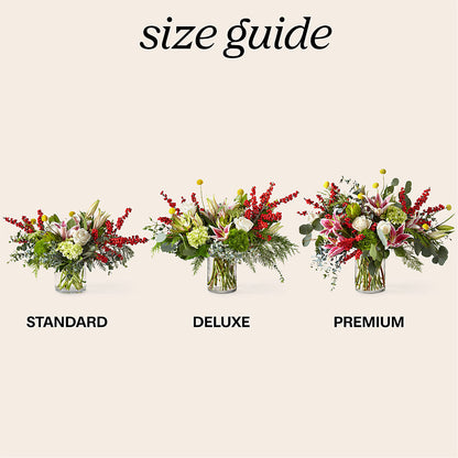 Berry & Bright Bouquet –  Danville Floral And Gifts Llc, Danville IL