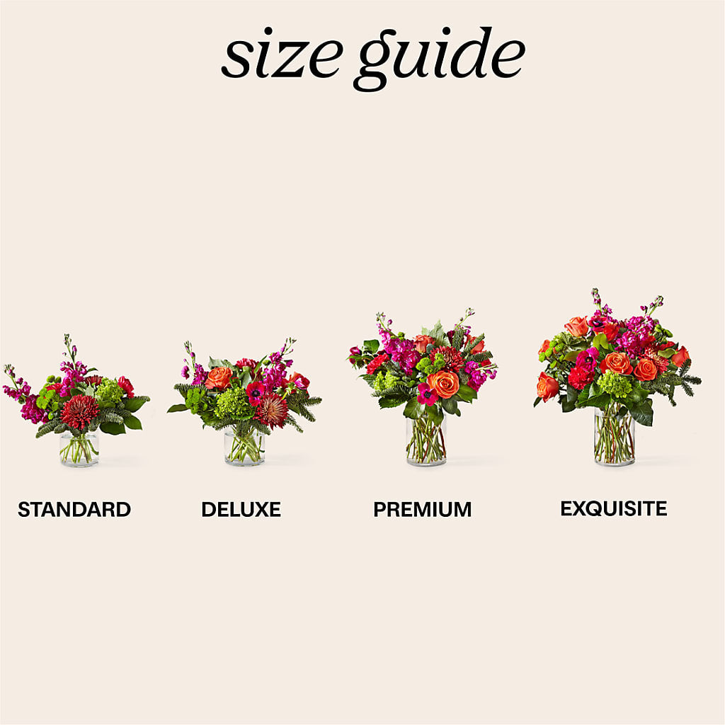 All the Tinsel Bouquet –  Danville Floral And Gifts Llc, Danville IL