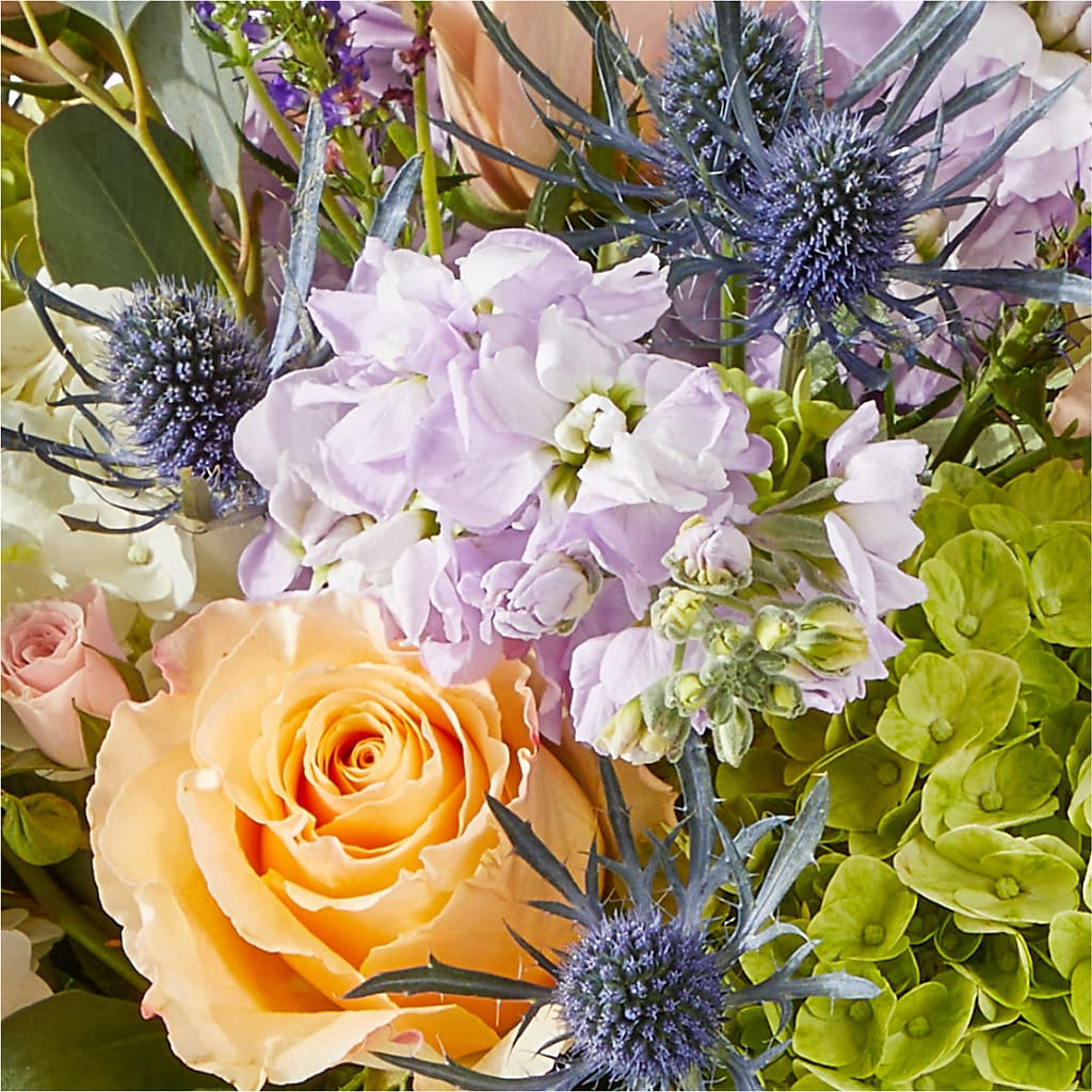 Porch Swing Bouquet –  Danville Floral And Gifts Llc, Danville IL
