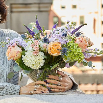 Porch Swing Bouquet –  Danville Floral And Gifts Llc, Danville IL