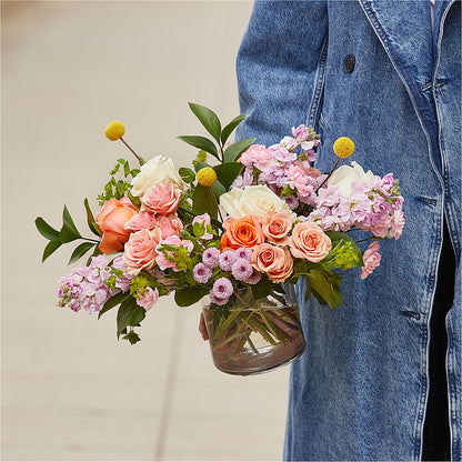 French Market Bouquet –  Danville Floral And Gifts Llc, Danville IL