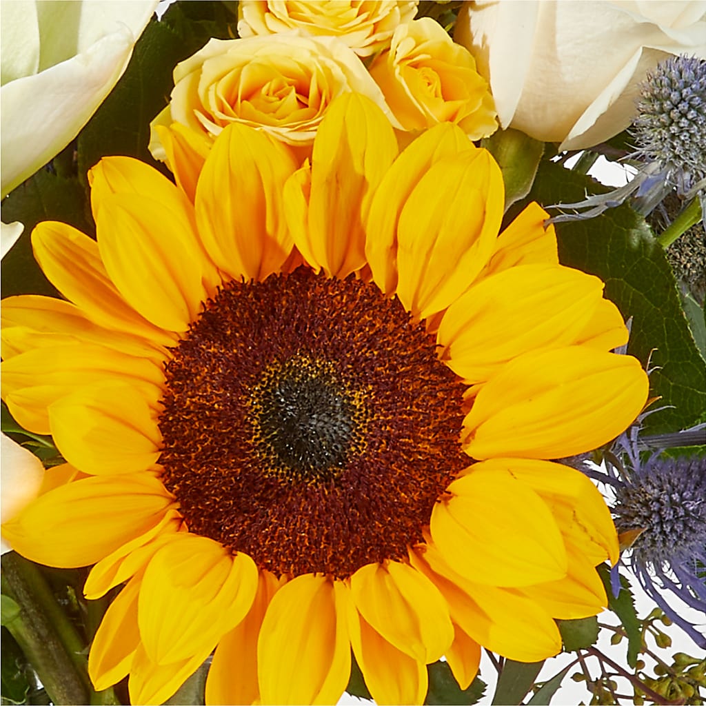 Wonderfully Sunny Bouquet –  Danville Floral And Gifts Llc, Danville IL