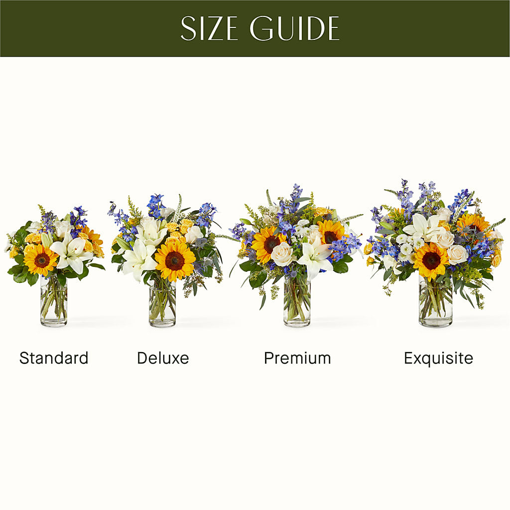 Wonderfully Sunny Bouquet –  Danville Floral And Gifts Llc, Danville IL