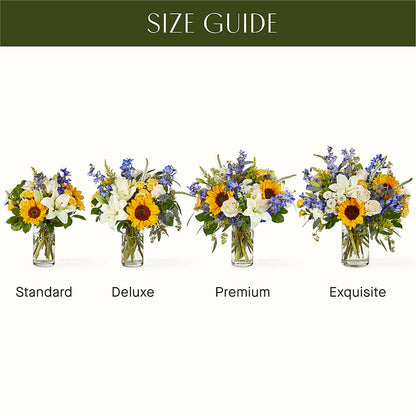 Wonderfully Sunny Bouquet –  Danville Floral And Gifts Llc, Danville IL