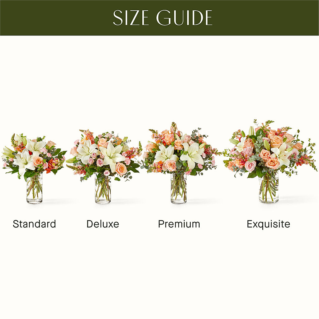 Grapefruit Splash Bouquet –  Danville Floral And Gifts Llc, Danville IL