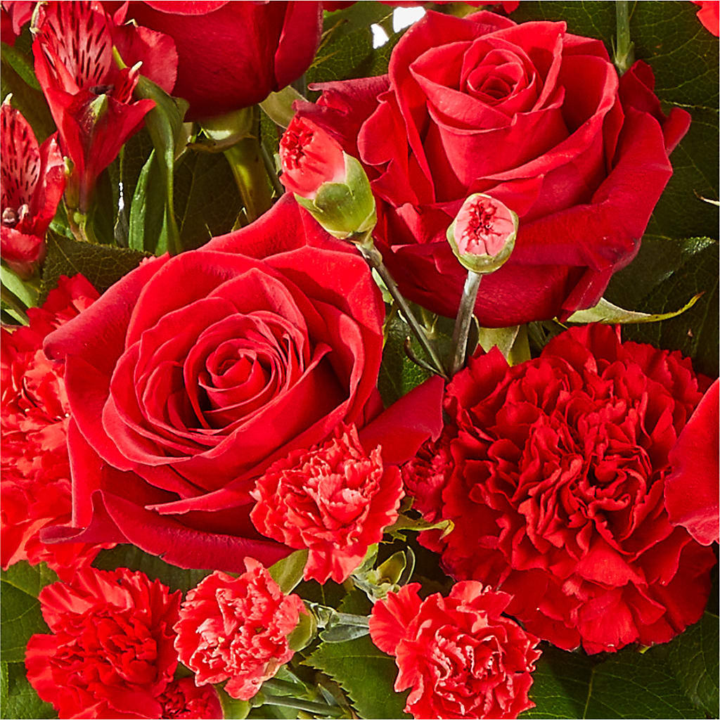 The Heartstrings Bouquet –  Danville Floral And Gifts Llc, Danville IL