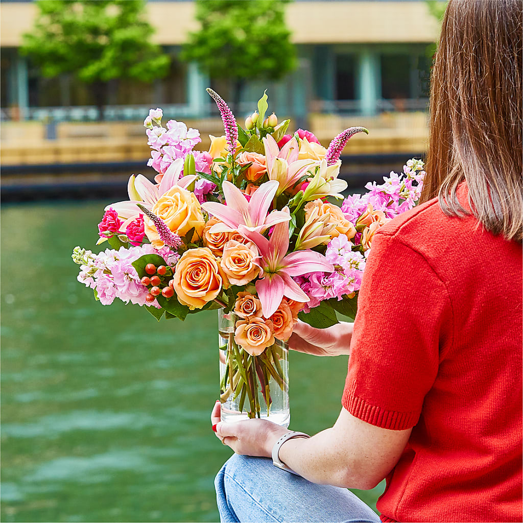 Bisous Bouquet –  Danville Floral And Gifts Llc, Danville IL