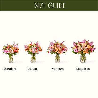Bisous Bouquet –  Danville Floral And Gifts Llc, Danville IL