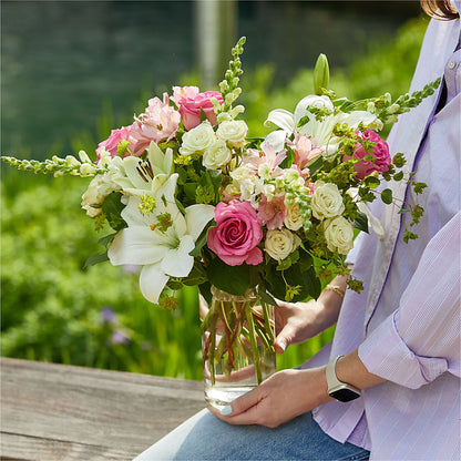 Fondly Bouquet –  Danville Floral And Gifts Llc, Danville IL