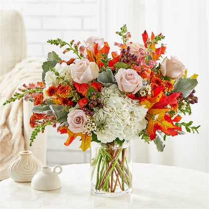 Autumnal Equinox Bouquet –  Danville Floral And Gifts Llc, Danville IL