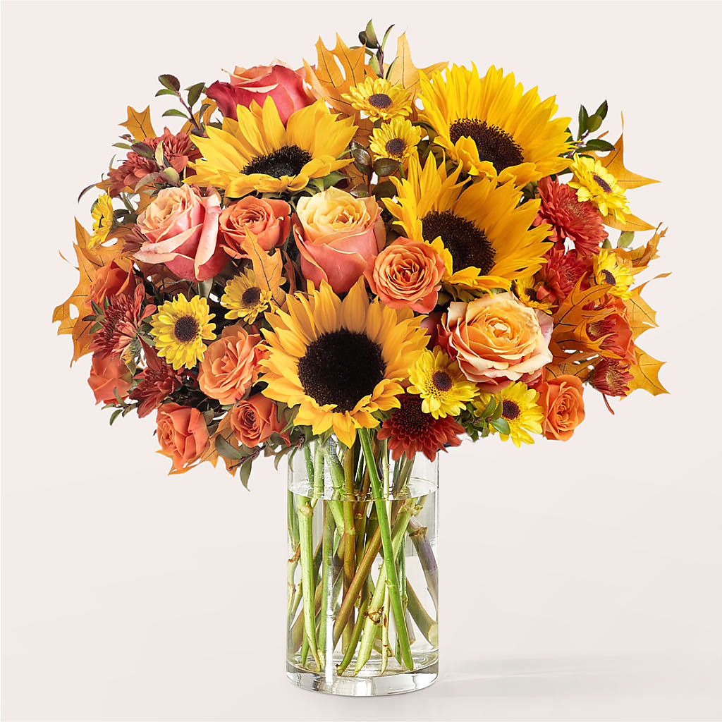 Fluttering Foliage Bouquet –  Danville Floral And Gifts Llc, Danville IL