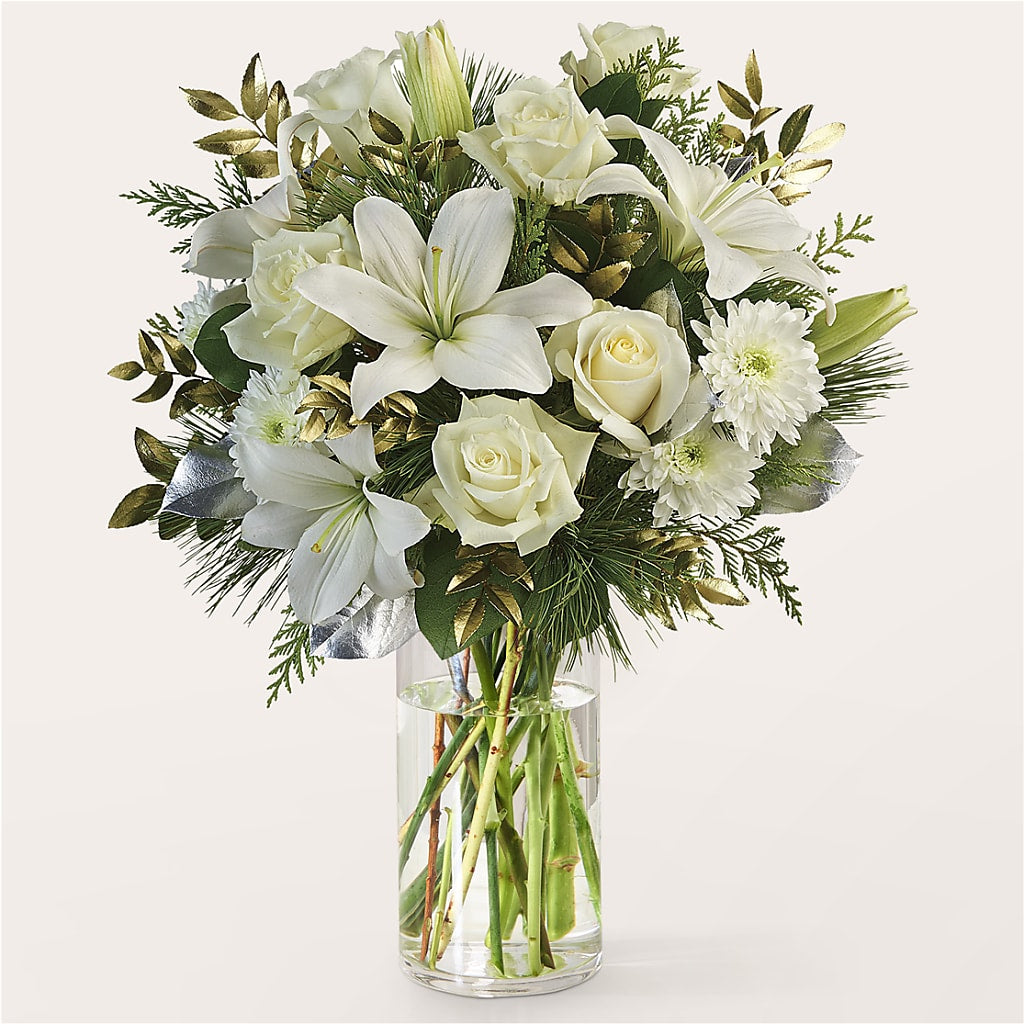 Wintry Mix Bouquet –  Danville Floral And Gifts Llc, Danville IL