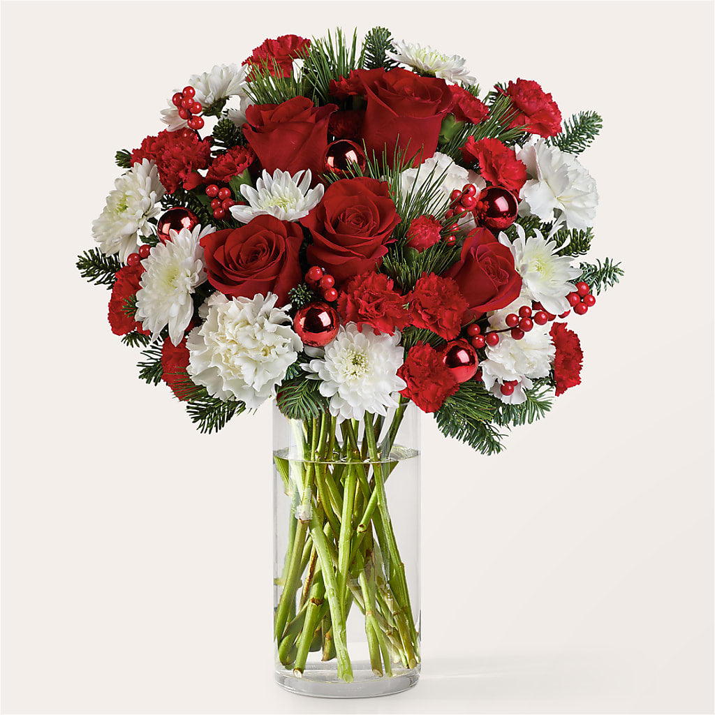 Good Tidings Bouquet –  Danville Floral And Gifts Llc, Danville IL