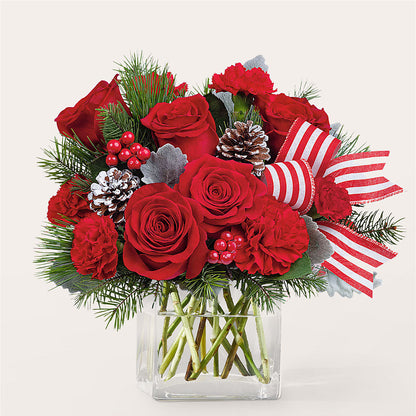 Baking Spirits Bright Bouquet –  Danville Floral And Gifts Llc, Danville IL