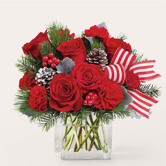 Baking Spirits Bright Bouquet –  Danville Floral And Gifts Llc, Danville IL