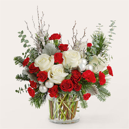 Trimming the Tree Bouquet –  Danville Floral And Gifts Llc, Danville IL
