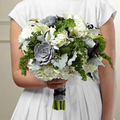 Sweet Innocence Bouquet –  Danville Floral And Gifts Llc, Danville IL