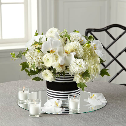 Solemnity Arrangement –  Danville Floral And Gifts Llc, Danville IL