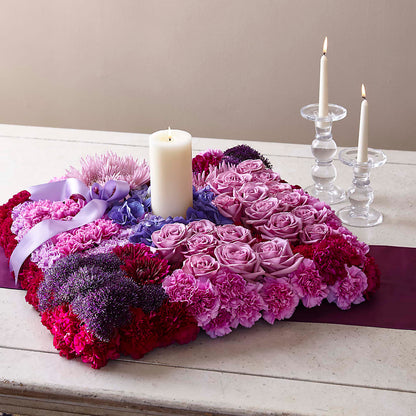 Promise of Love Unity Arrangement –  Danville Floral And Gifts Llc, Danville IL