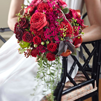 Pure Grace Bouquet –  Danville Floral And Gifts Llc, Danville IL