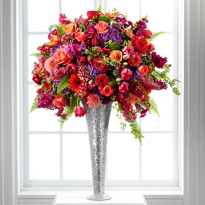 Flower Jeweled Arrangement –  Danville Floral And Gifts Llc, Danville IL