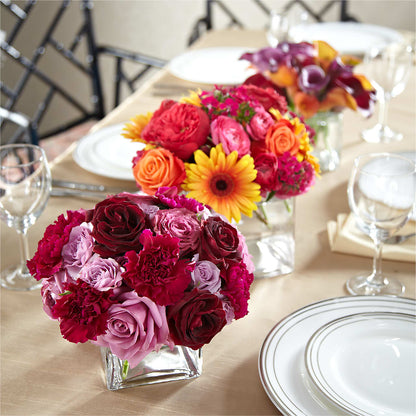Love's Eternity Centerpiece –  Danville Floral And Gifts Llc, Danville IL
