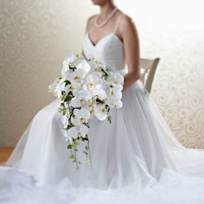 Classic White Bouquet –  Danville Floral And Gifts Llc, Danville IL